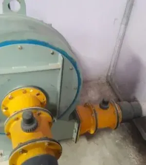 Chlorine Leak Neutralization System, Grade : Automatic