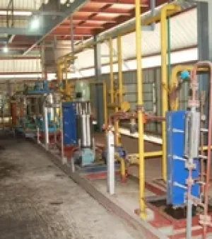 Neutralization Tank, Type : Tank