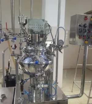Ointment Mixing Vessel, Capacity : 50 L