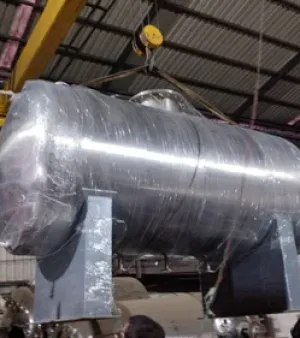 Storage Tank, Application : Industrial