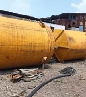Chemical Storage Tank, Capacity : 5000 L