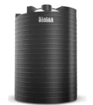 Chemical Tank, Orientation : Vertical