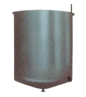 Soap Boiling Tank, Material : Mild Steel