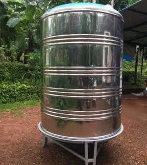 Chemical Storage Tank, Capacity : 5000 L