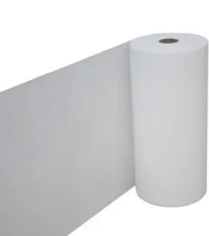 Pp Non Woven White Fabric, Pattern : Plain
