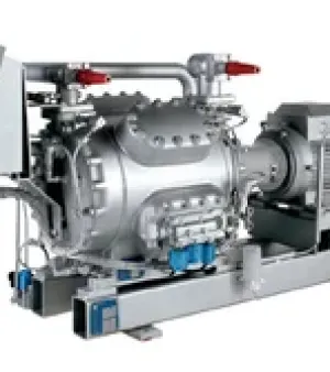 Refrigeration System, Power Source : Electric