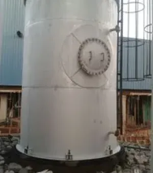 Storage Tanks, Shape : Cylinder