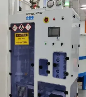 Chemical Dispense Systems, Voltage : 115 V
