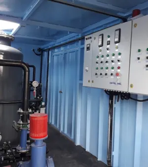 Clarifier Waste Water Treatment Plant Equipments, Grade : Semi Automatic