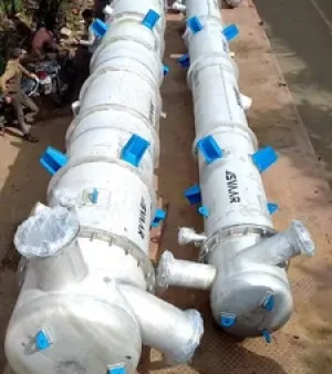 Process Equipment, Colour : White
