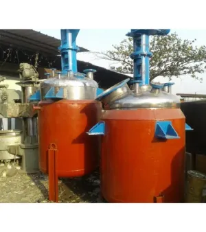 Chemical Process Equipment, Voltage : 340 V