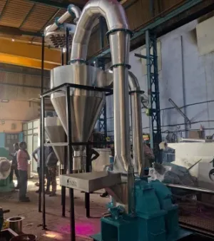 Chemical Grinding System, Power : 15 KW