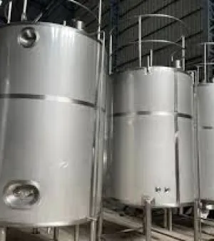 Milk pasteurizer