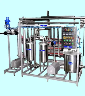 Milk pumps
