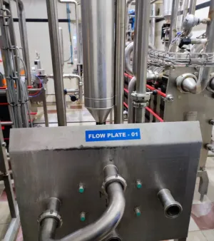 Powder plant