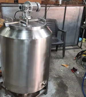 Spray dryer