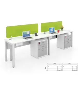 Desking Linear Workstation
