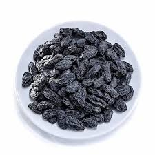 Dried Black Raisins