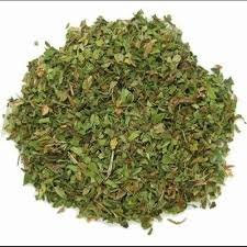 Dry Basil Leaf