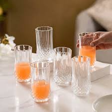 Glass Tumblers