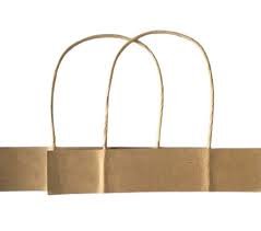 Paper Rope Handle