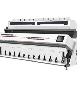 Rice Color Sorter