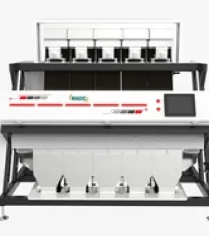 Spices Color Sorter