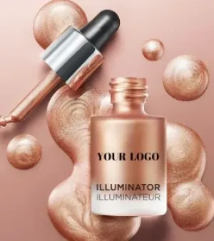 Face and Body Liquid Highlighter