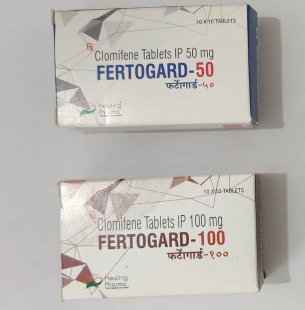 Clomifence Citrate Tablets