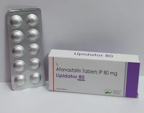 Atorvastatin Tablet IP
