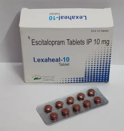 Escitalopram Tablets Ip