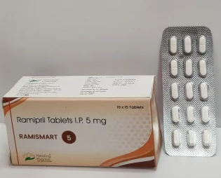Ramipril Tablets IP