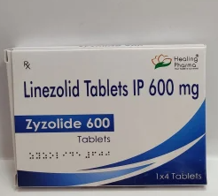 Linezolid Tablets IP