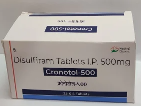 Disulfiram Tablets IP