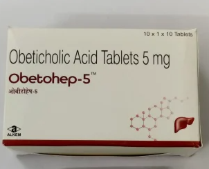 Obeticholic acid tablets