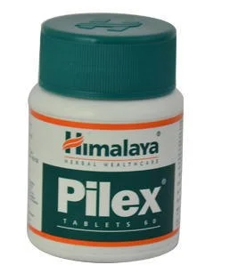 Himalaya Pilex Tablet