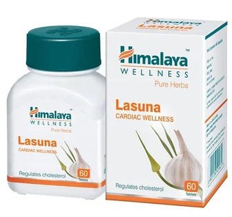 Lasuna Cardiac Wellness Tablet