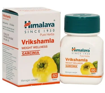 Vrikshamla Weight Wellness Tablet