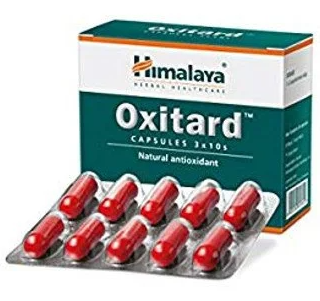 Himalaya Oxitard Capsule