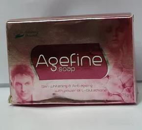 Agefine Soap