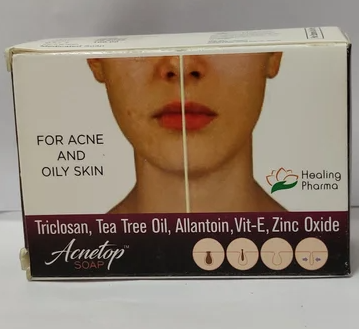 Acnetop Soap