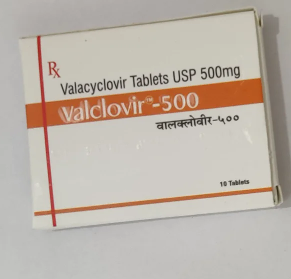Valacyclovir tablets USP