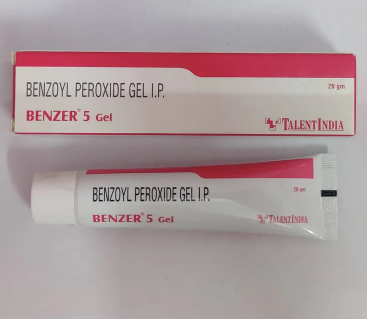 Benzoyl Peroxide Gel