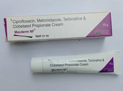 Macderm NF Cream