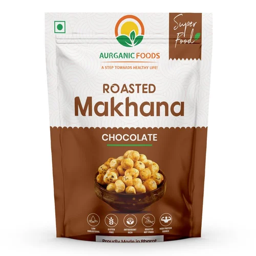 Chocolate Roasted Makhana