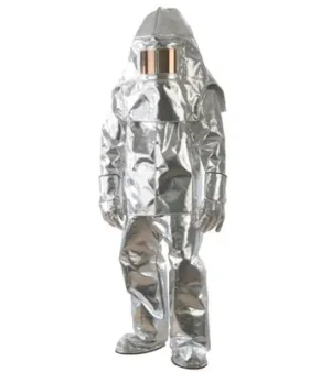 Fire Proximity Suit