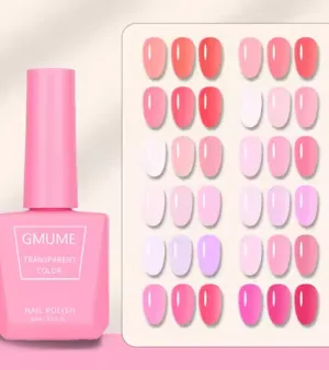 Jelly Gel Nail Polish