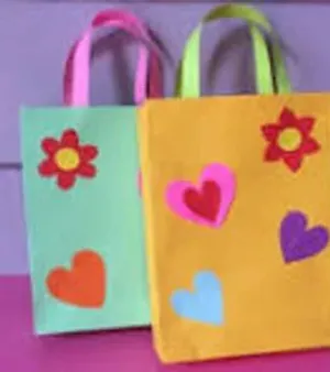 Designer Paper Bag