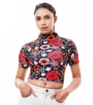 Printed Top
