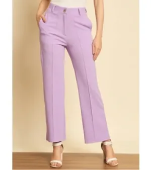 Regular Fit Trousers